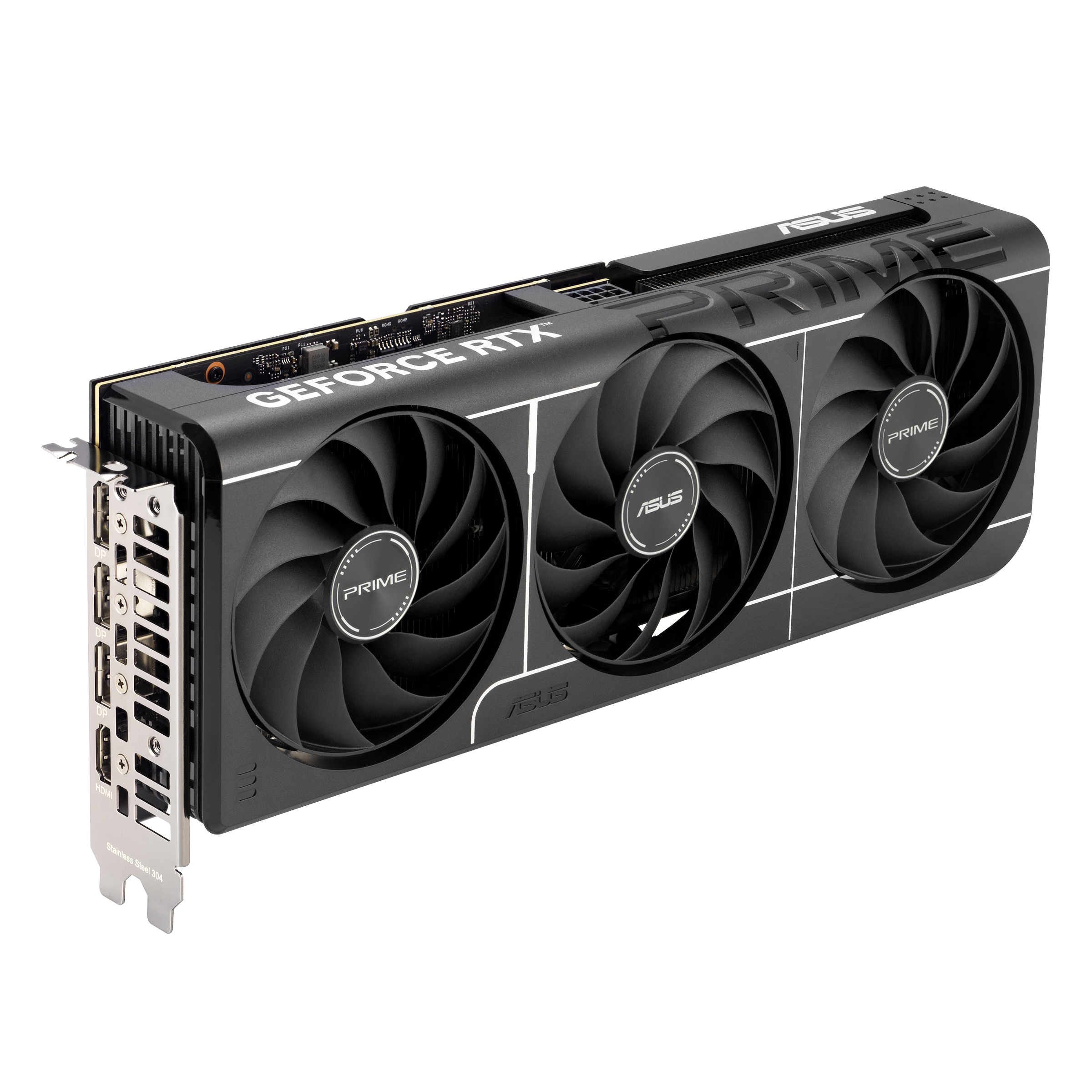 ASUS PRIME GeForce RTX™ 5060 Ti 8GB GDDR7 OC Edition ASUS PRIME GeForce RTX™ 5060 Ti 8GB GDDR7 OC Edition